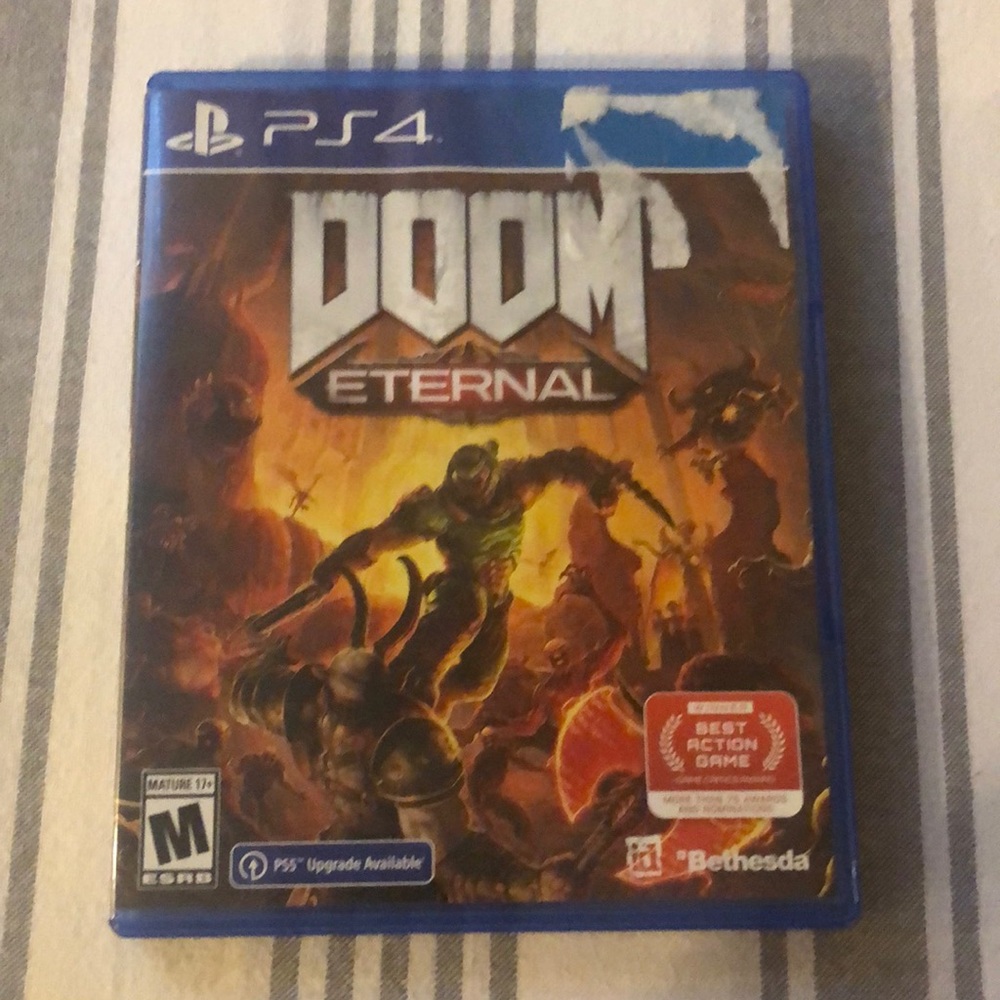 Doom eternal